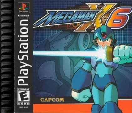 Jouez à Mega Man X6 et à d'autres jeux rétro en ligne gratuitement dans notre PlayStation émulateur