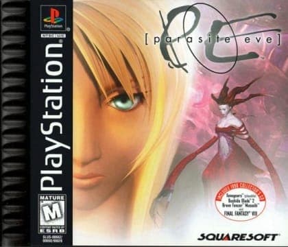 Parasite Eve background
