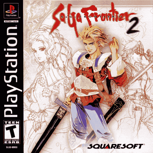 Play SaGa Frontier 2 retro games online for free in our PlayStation emulator