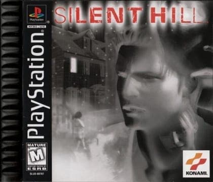 Silent Hill background