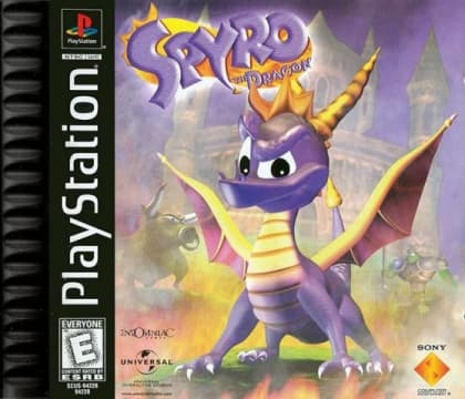 Spyro the Dragon