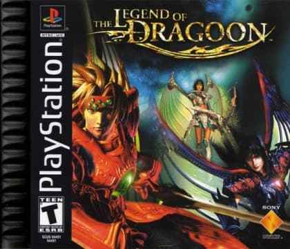 Jouez à The Legend of Dragoon et à d'autres jeux rétro en ligne gratuitement dans notre PlayStation émulateur