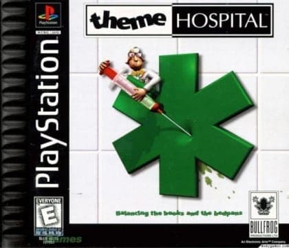 Theme Hospital background