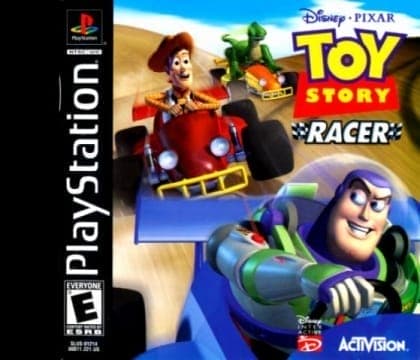 Play Disney-Pixar Toy Story Racer retro games online for free in our PlayStation emulator