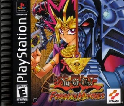 Main permainan retro Yu-Gi-Oh! Kenangan Terlarang secara dalam talian dan percuma di emulator kami PlayStation