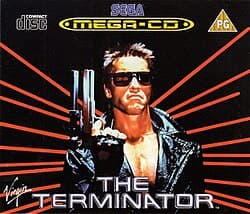 Play The Terminator retro games online for free in our Sega CD emulator