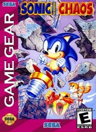 Play Sonic Chaos retro games online for free in our Sega Game Gear emulator