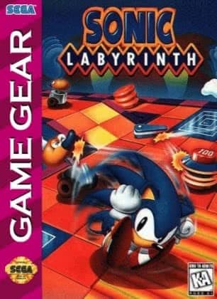 Jogue jogos retrô de Sonic Labyrinth online e de graça em nosso Sega Game Gear emulador