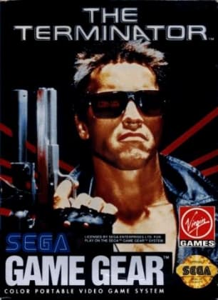 Play The Terminator retro games online for free in our Sega Game Gear emulator