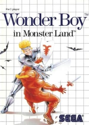 Играйте в ретро-игры Wonder Boy in Monster Land онлайн бесплатно в нашем Sega Master System эмуляторе