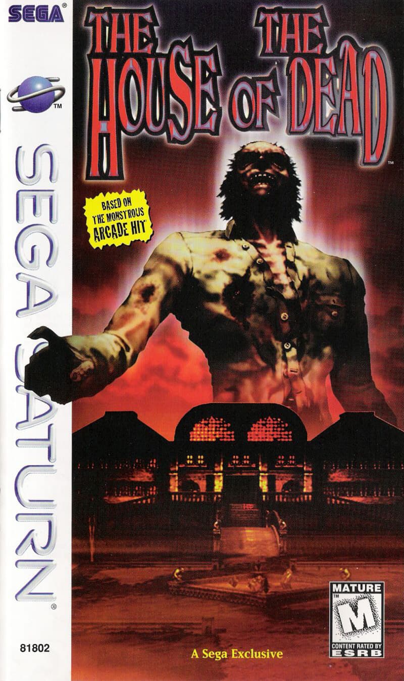 Играйте в ретро-игры Дом мертвых онлайн бесплатно в нашем Sega Saturn эмуляторе