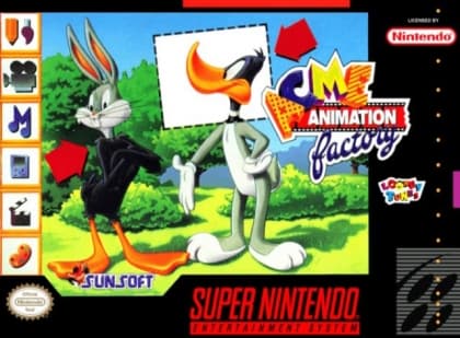 ACME 애니메이션 팩토리