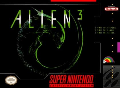Play Alien 3 retro games online for free in our SNES emulator