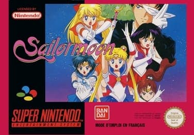 当社のスーパーファミコンエミュレータで美少女戦士セーラームーンのレトロゲームを無料でオンラインプレイ