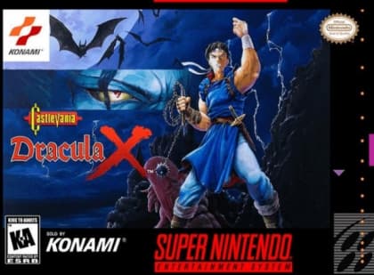 Castlevania: Dracula X