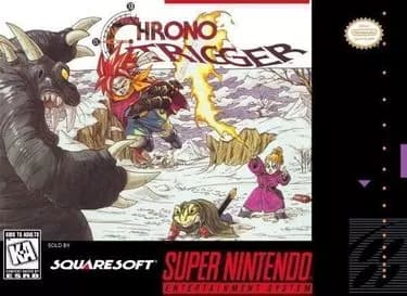 Main permainan retro Chrono Trigger secara dalam talian dan percuma di emulator kami SNES