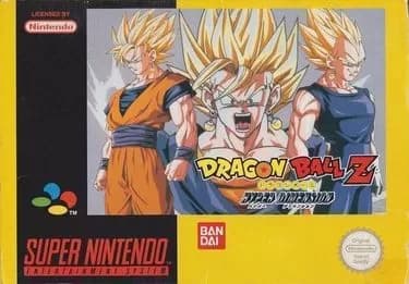 Play Dragon Ball Z: Hyper Dimension retro games online for free in our SNES emulator
