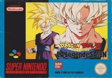 Jogue jogos retrô de Dragon Ball Z: Super Butōden 2 online e de graça em nosso SNES emulador