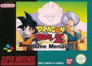 Play Dragon Ball Z: Super Butōden 3 retro games online for free in our SNES emulator