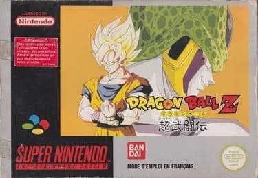 Play Dragon Ball Z: Super Butōden retro games online for free in our SNES emulator