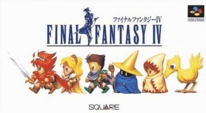 Play Final Fantasy IV retro games online for free in our SNES emulator