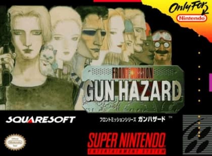 Front Mission: Gun Hazard kostenlos in unserem SNES Emulator spielen