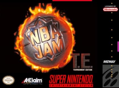 Play NBA Jam: Tournament Edition retro games online for free in our SNES emulator
