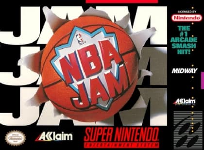 Play NBA Jam retro games online for free in our SNES emulator