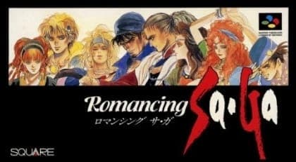 Juega a Romancing SaGa gratis en nuestro SNES emulador online