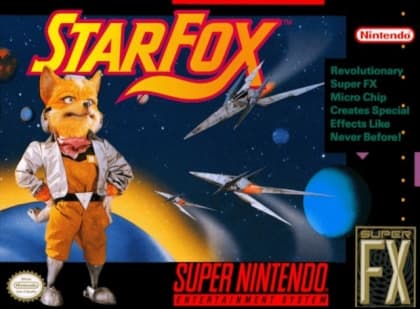 เล่นเกมเรโทร Star Fox ออนไลน์ฟรีในโปรแกรมจำลองของเรา SNES