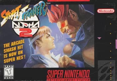 Play Street Fighter Alpha 2 retro games online for free in our SNES emulator