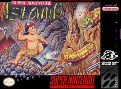 Super Adventure Island