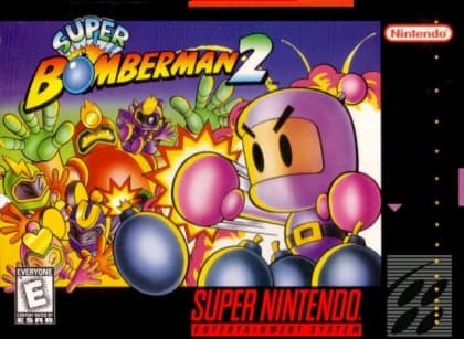 Juega a Super Bomberman 2 gratis en nuestro SNES emulador online