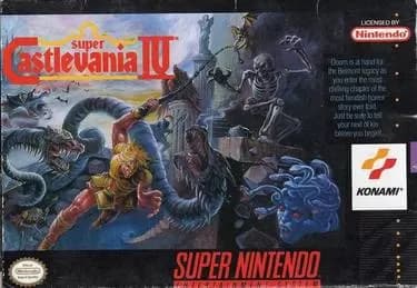 Main permainan retro Super Castlevania IV secara dalam talian dan percuma di emulator kami SNES