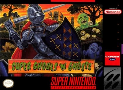 Super Ghouls'n Ghosts