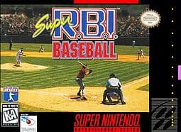 Play Super R.B.I. Baseball retro games online for free in our SNES emulator