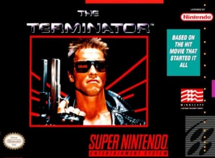 Play The Terminator retro games online for free in our SNES emulator