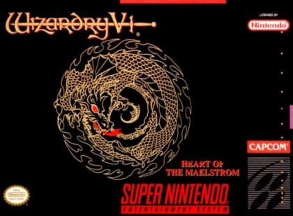 巫术 5：漩涡之心