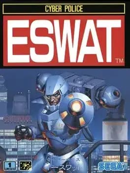 ESWAT: Cyber Police background