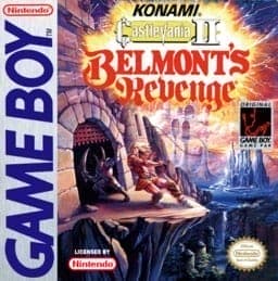 Play Castlevania II: Belmont's Revenge retro games online for free in our Game Boy emulator