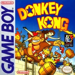 Donkey Kong background