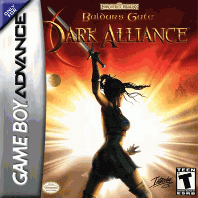Baldur's Gate: Dark Alliance background