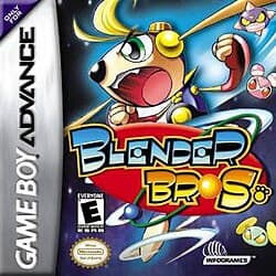 Play Blender Bros. retro games online for free in our Game Boy Advance emulator