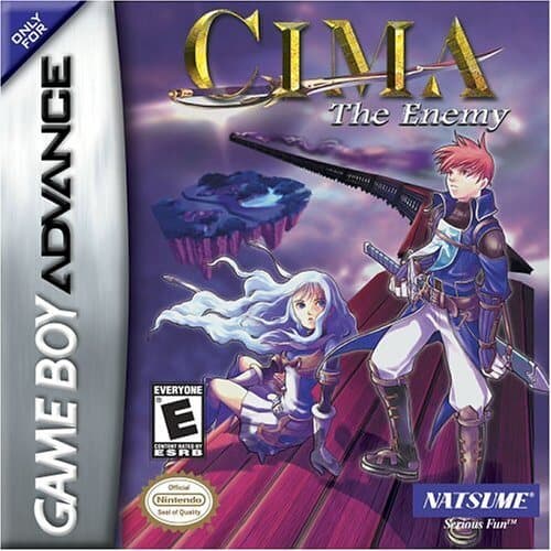 Play CIMA: The Enemy retro games online for free in our Game Boy Advance emulator