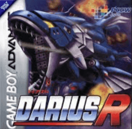 DARIUS R background