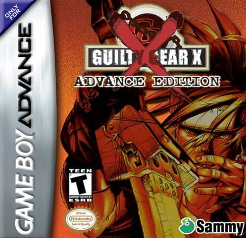 Play Guilty Gear X – Advance Edition retro games online for free in our Game Boy Advance emulator