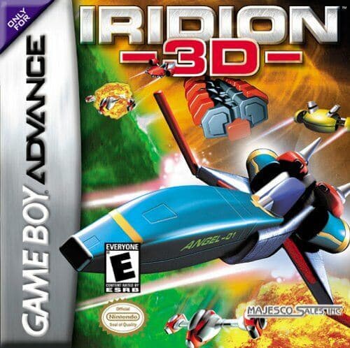 Play Iridion 3D retro games online for free in our Game Boy Advance emulator