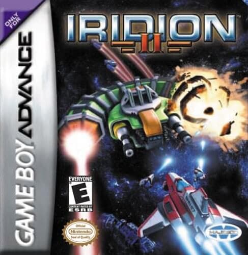 Play Iridion II retro games online for free in our Game Boy Advance emulator