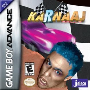 Play Karnaaj Rally retro games online for free in our Game Boy Advance emulator