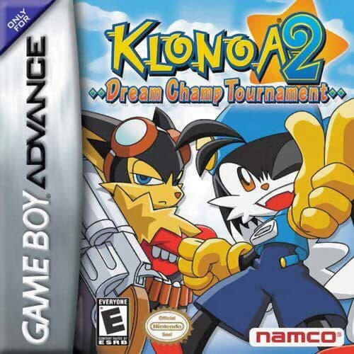 Play Klonoa 2: Dream Champ Tournament retro games online for free in our Game Boy Advance emulator